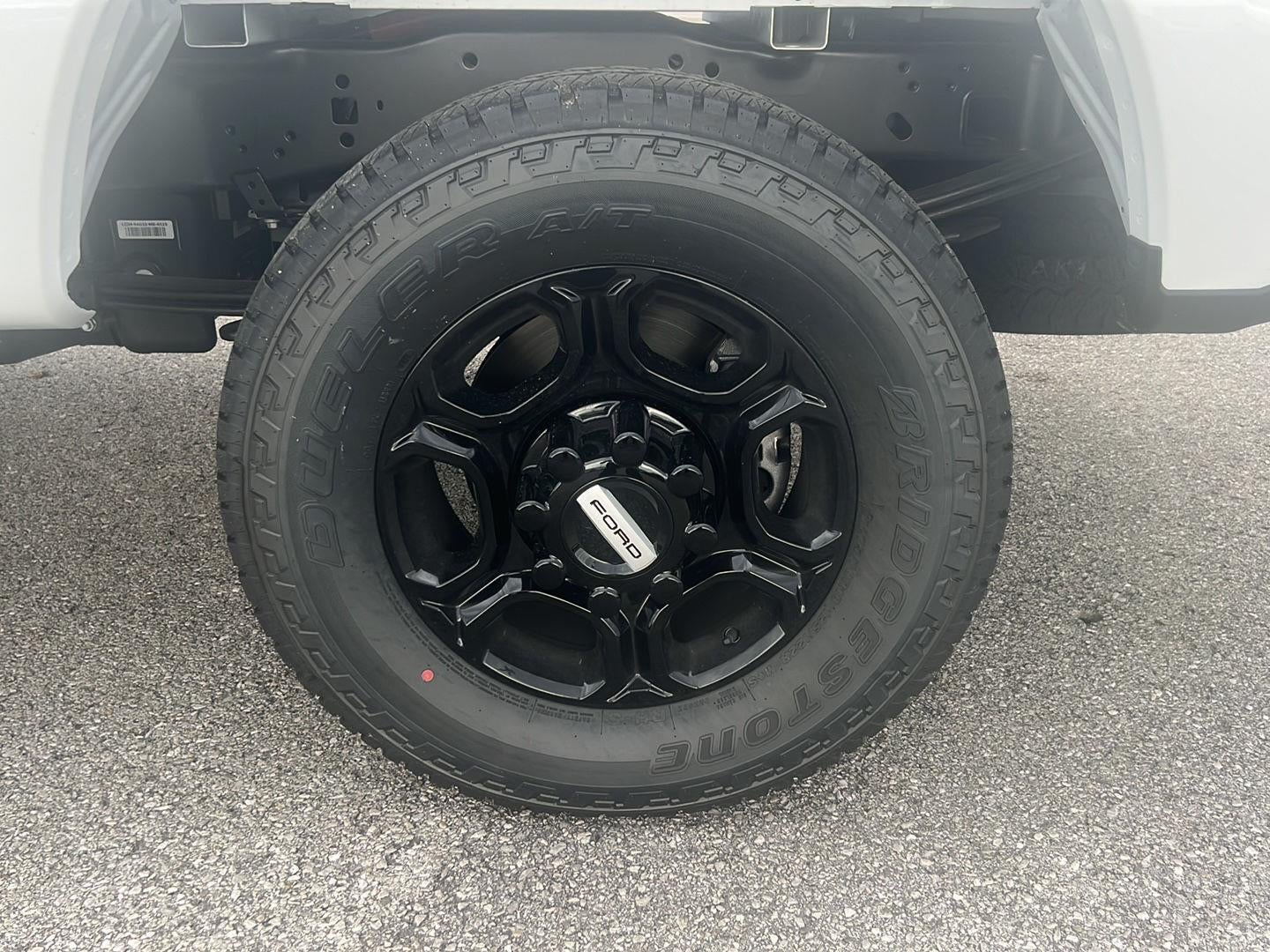 2026 Ford Super Duty F-250 Srw XL