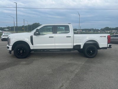 2026 Ford Super Duty F-250 Srw XL