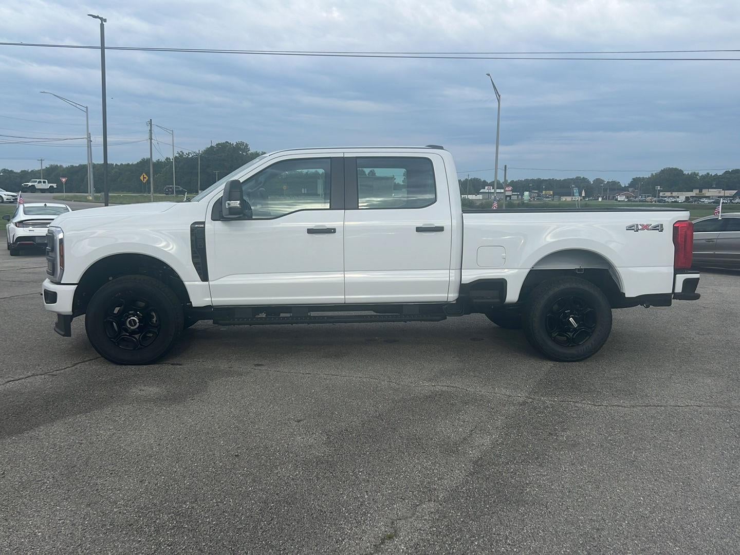 2026 Ford Super Duty F-250 Srw XL
