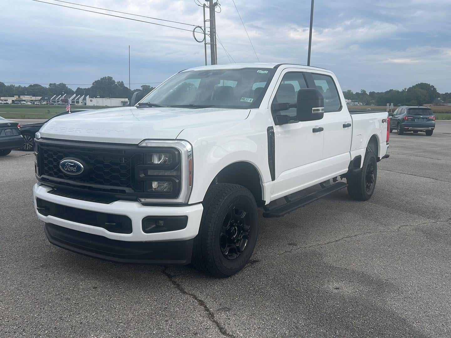 2026 Ford Super Duty F-250 Srw XL