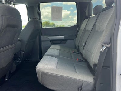 2025 Ford Super Duty F-250 SRW XLT
