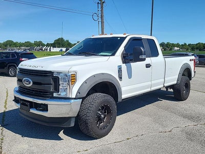 2018 Ford Super Duty F-250 SRW XL