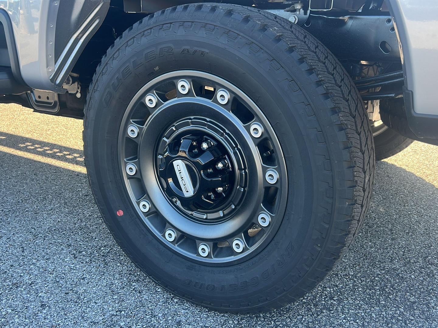 2027 Ford Super Duty F-250 Srw XLT
