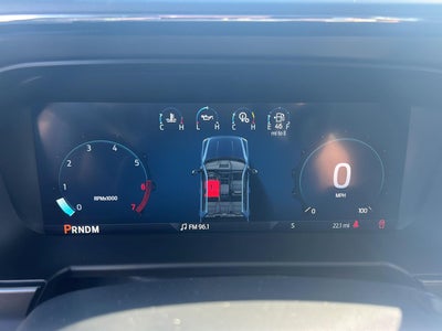 2027 Ford Super Duty F-250 Srw XLT