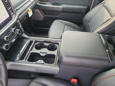 2026 Ford Super Duty F-250 SRW LARIAT