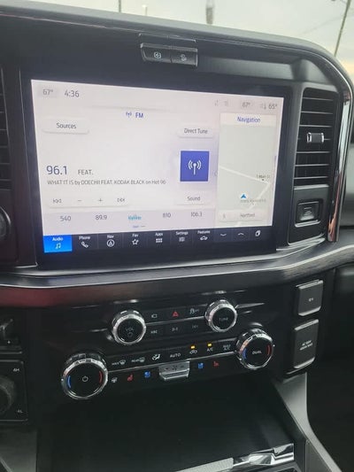 2026 Ford Super Duty F-250 SRW LARIAT