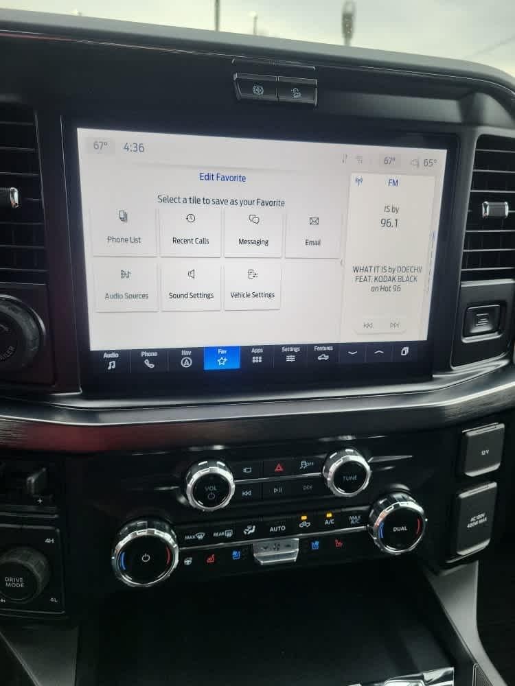 2026 Ford Super Duty F-250 SRW LARIAT