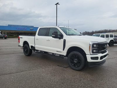 2026 Ford Super Duty F-250 SRW LARIAT
