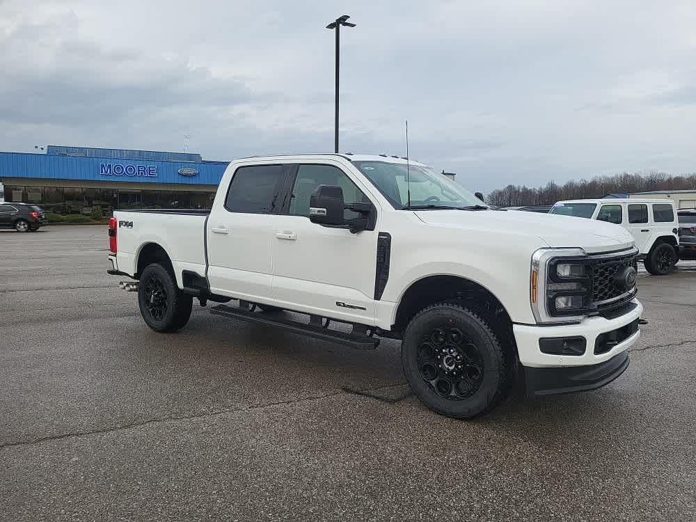 2026 Ford Super Duty F-250 SRW LARIAT