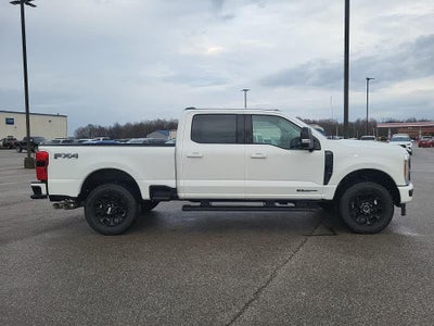2026 Ford Super Duty F-250 SRW LARIAT