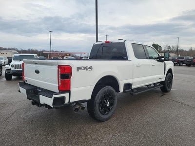2026 Ford Super Duty F-250 SRW LARIAT
