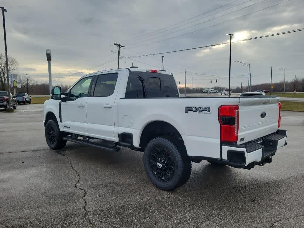2026 Ford Super Duty F-250 SRW LARIAT