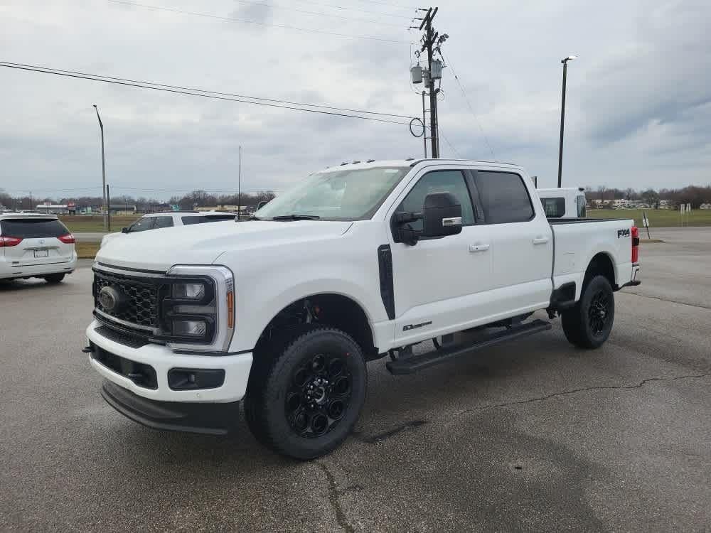 2026 Ford Super Duty F-250 SRW LARIAT