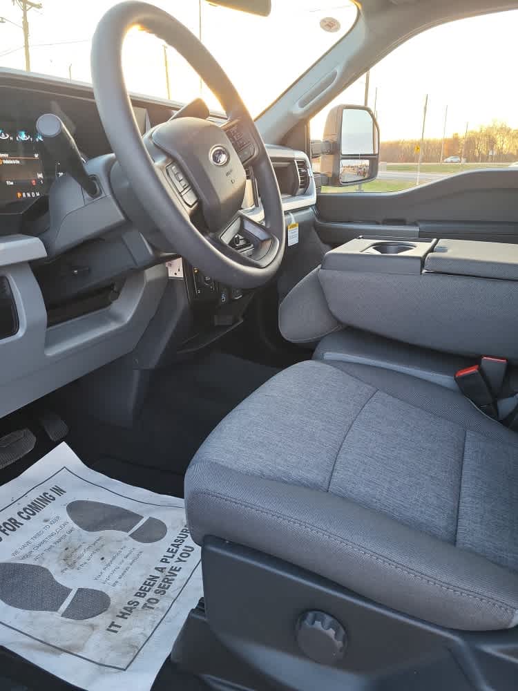 2026 Ford Super Duty F-250 SRW XL