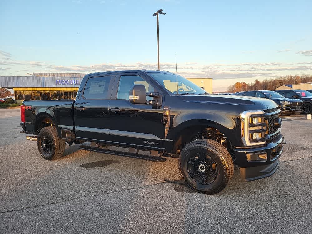 2026 Ford Super Duty F-250 SRW XL
