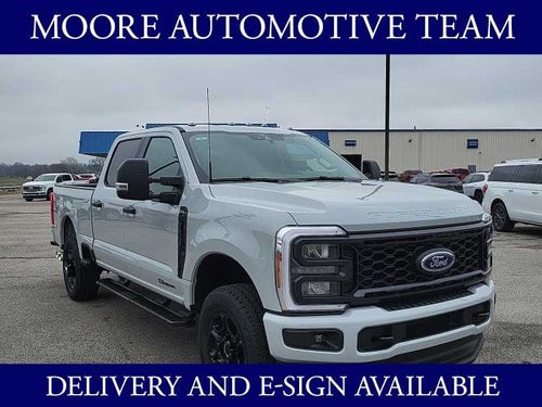 2026 Ford Super Duty F-250 SRW XL