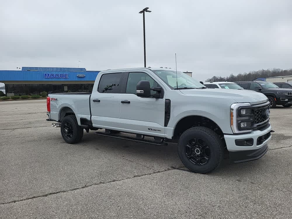 2026 Ford Super Duty F-250 SRW XL