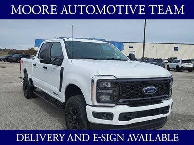 2026 Ford Super Duty F-250 SRW XL