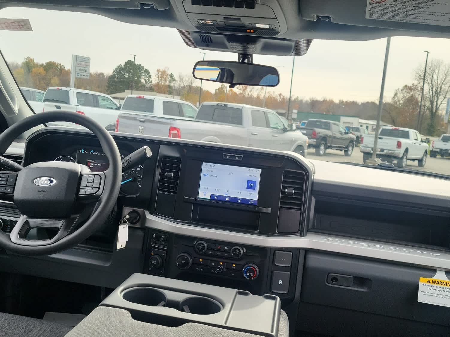 2026 Ford Super Duty F-250 SRW XL