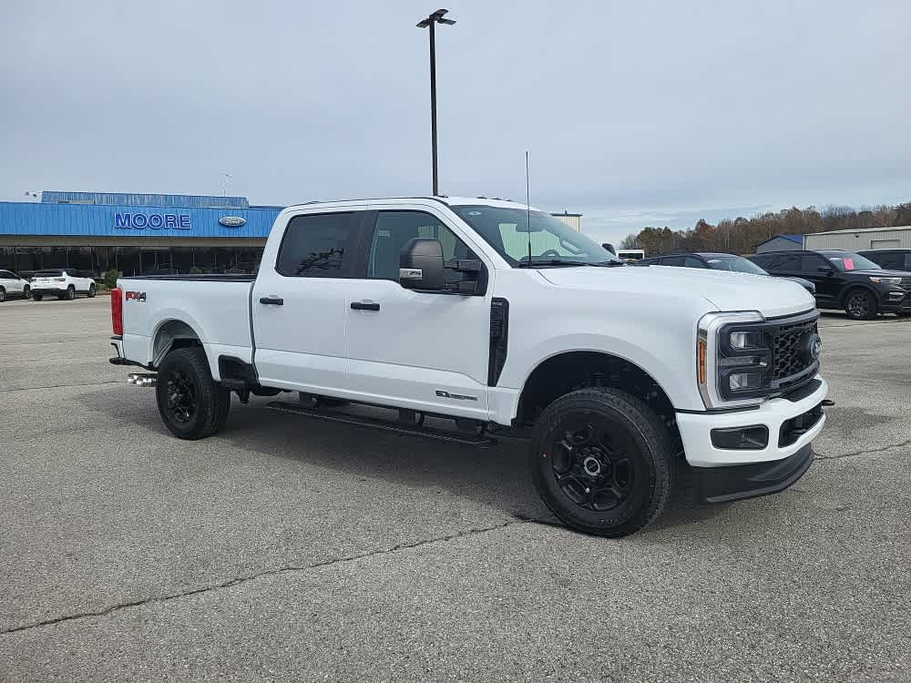 2026 Ford Super Duty F-250 SRW XL