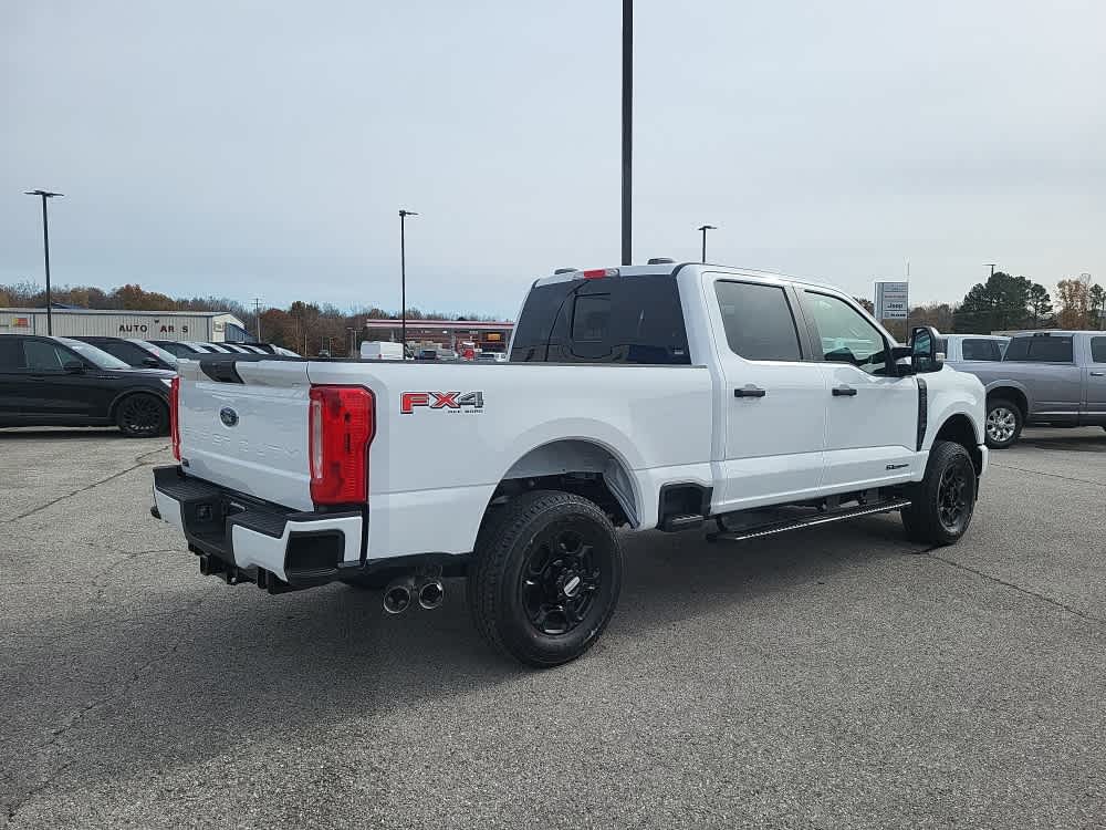 2026 Ford Super Duty F-250 SRW XL