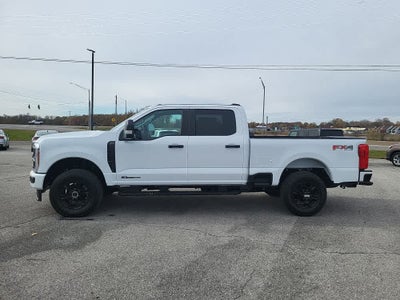 2026 Ford Super Duty F-250 SRW XL