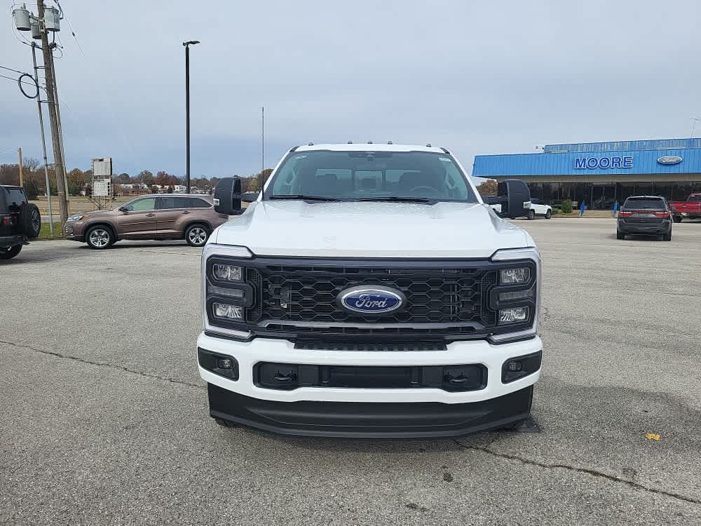 2026 Ford Super Duty F-250 SRW XL