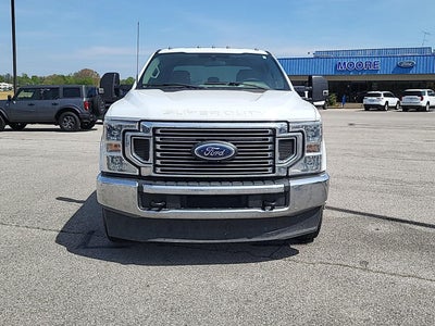 2022 Ford Super Duty F-350 DRW XLT