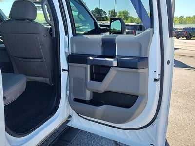 2022 Ford Super Duty F-350 DRW XLT
