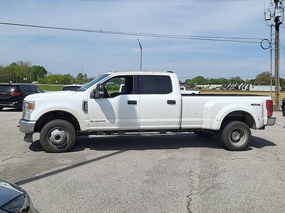 2022 Ford Super Duty F-350 DRW XLT