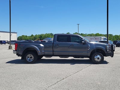 2019 Ford Super Duty F-350 DRW LARIAT