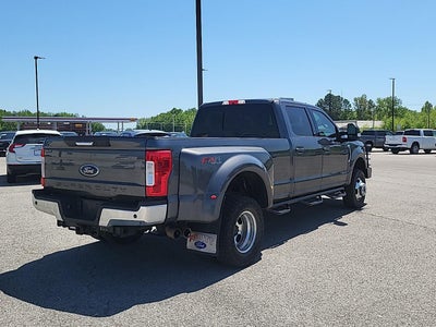 2019 Ford Super Duty F-350 DRW LARIAT