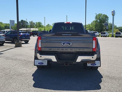 2019 Ford Super Duty F-350 DRW LARIAT