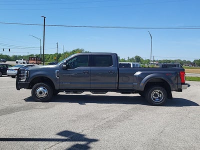 2019 Ford Super Duty F-350 DRW LARIAT