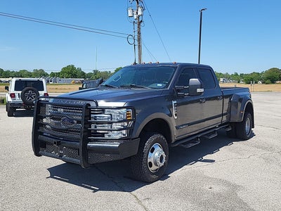 2019 Ford Super Duty F-350 DRW LARIAT