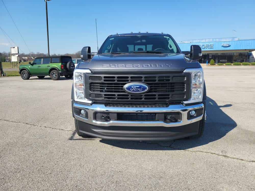2026 Ford Super Duty F-450 Pickup XL