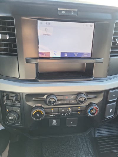 2026 Ford Super Duty F-450 Pickup XL