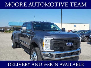 2026 Ford Super Duty F-450 DRW XL