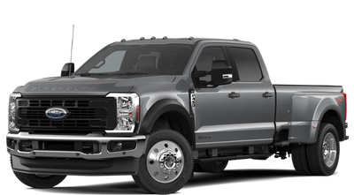 2026 Ford Super Duty F-450 Pickup XL