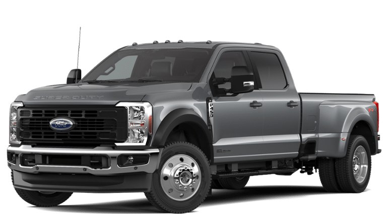 2026 Ford Super Duty F-450 Pickup XL