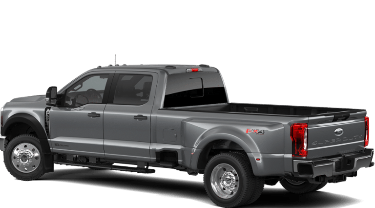 2026 Ford Super Duty F-450 Pickup XL