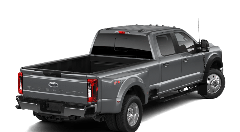 2026 Ford Super Duty F-450 Pickup XL