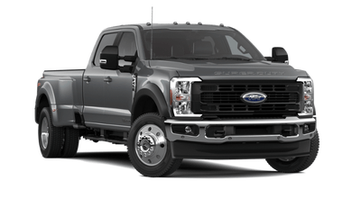 2026 Ford Super Duty F-450 Pickup XL