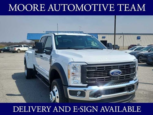 2026 Ford Super Duty F-450 Pickup XL