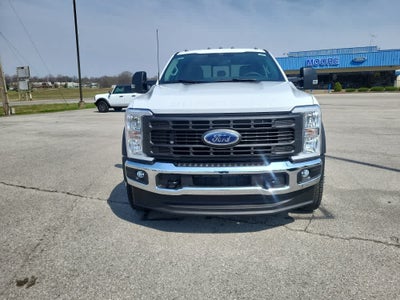 2026 Ford Super Duty F-450 Pickup XL