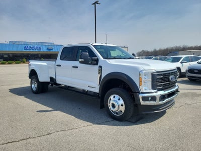 2026 Ford Super Duty F-450 Pickup XL