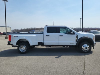 2026 Ford Super Duty F-450 Pickup XL