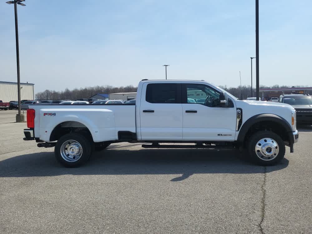 2026 Ford Super Duty F-450 Pickup XL