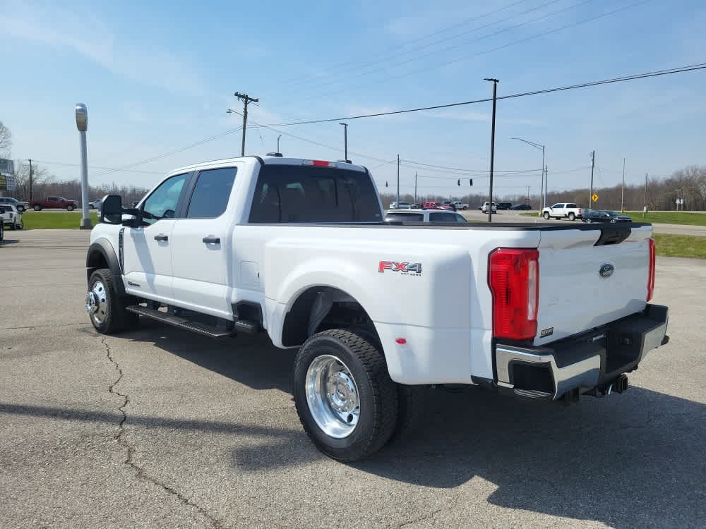2026 Ford Super Duty F-450 Pickup XL