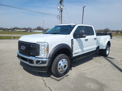2026 Ford Super Duty F-450 Pickup XL